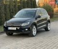 Черный Фольксваген Тигуан, объемом двигателя 1.98 л и пробегом 331 тыс. км за 10550 $, фото 9 на Automoto.ua