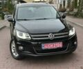 Черный Фольксваген Тигуан, объемом двигателя 1.99 л и пробегом 225 тыс. км за 14950 $, фото 8 на Automoto.ua