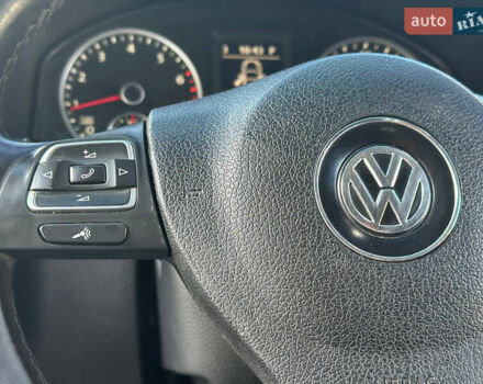 Чорний Фольксваген Тігуан, об'ємом двигуна 2 л та пробігом 189 тис. км за 10300 $, фото 18 на Automoto.ua