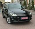 Черный Фольксваген Тигуан, объемом двигателя 1.99 л и пробегом 225 тыс. км за 14950 $, фото 9 на Automoto.ua