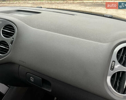 Черный Фольксваген Тигуан, объемом двигателя 1.99 л и пробегом 320 тыс. км за 14499 $, фото 154 на Automoto.ua