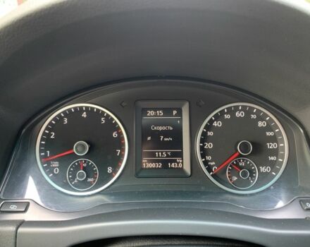 Черный Фольксваген Тигуан, объемом двигателя 2 л и пробегом 130 тыс. км за 10200 $, фото 10 на Automoto.ua