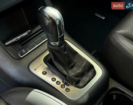 Черный Фольксваген Тигуан, объемом двигателя 2 л и пробегом 166 тыс. км за 12290 $, фото 18 на Automoto.ua