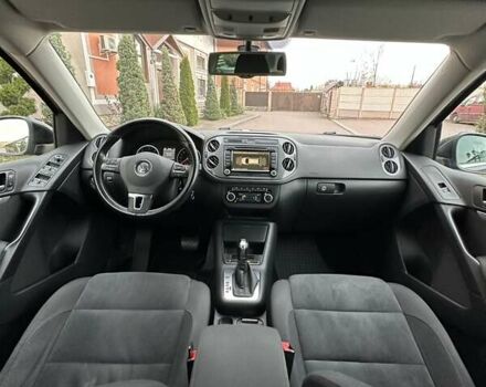 Черный Фольксваген Тигуан, объемом двигателя 1.99 л и пробегом 225 тыс. км за 14950 $, фото 46 на Automoto.ua