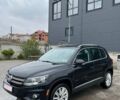 Черный Фольксваген Тигуан, объемом двигателя 2 л и пробегом 209 тыс. км за 8999 $, фото 5 на Automoto.ua
