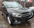Черный Фольксваген Тигуан, объемом двигателя 1.98 л и пробегом 164 тыс. км за 8799 $, фото 3 на Automoto.ua