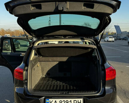 Чорний Фольксваген Тігуан, об'ємом двигуна 1.98 л та пробігом 233 тис. км за 13200 $, фото 19 на Automoto.ua