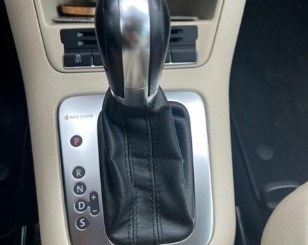 Чорний Фольксваген Тігуан, об'ємом двигуна 2 л та пробігом 160 тис. км за 7800 $, фото 9 на Automoto.ua