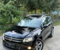 Черный Фольксваген Тигуан, объемом двигателя 2 л и пробегом 238 тыс. км за 14500 $, фото 2 на Automoto.ua