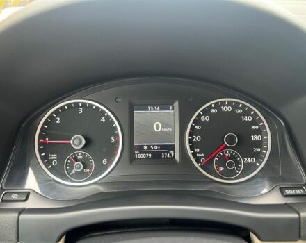 Чорний Фольксваген Тігуан, об'ємом двигуна 2 л та пробігом 160 тис. км за 7800 $, фото 13 на Automoto.ua