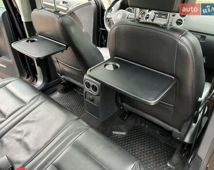 Черный Фольксваген Тигуан, объемом двигателя 1.99 л и пробегом 320 тыс. км за 14499 $, фото 129 на Automoto.ua