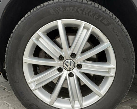 Черный Фольксваген Тигуан, объемом двигателя 1.99 л и пробегом 225 тыс. км за 15300 $, фото 23 на Automoto.ua