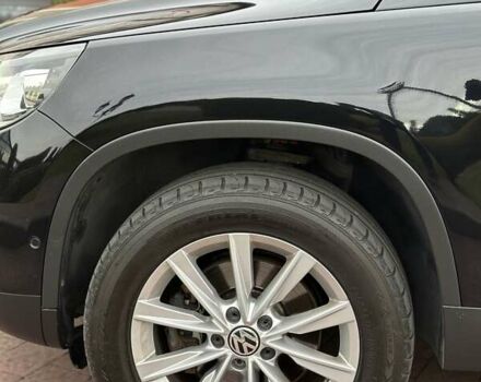 Черный Фольксваген Тигуан, объемом двигателя 1.99 л и пробегом 225 тыс. км за 14950 $, фото 32 на Automoto.ua