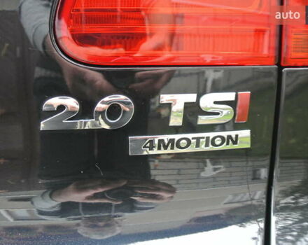 Чорний Фольксваген Тігуан, об'ємом двигуна 2 л та пробігом 168 тис. км за 15550 $, фото 33 на Automoto.ua