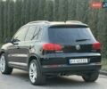 Черный Фольксваген Тигуан, объемом двигателя 1.98 л и пробегом 331 тыс. км за 10550 $, фото 4 на Automoto.ua