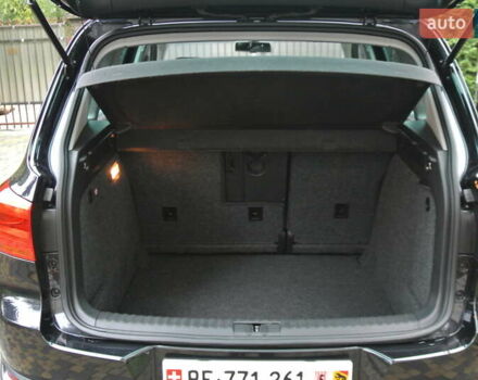 Чорний Фольксваген Тігуан, об'ємом двигуна 2 л та пробігом 168 тис. км за 15550 $, фото 24 на Automoto.ua