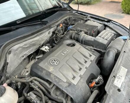 Черный Фольксваген Тигуан, объемом двигателя 1.99 л и пробегом 225 тыс. км за 14950 $, фото 96 на Automoto.ua