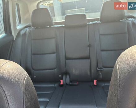 Черный Фольксваген Тигуан, объемом двигателя 1.98 л и пробегом 192 тыс. км за 11300 $, фото 7 на Automoto.ua