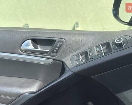 Черный Фольксваген Тигуан, объемом двигателя 1.97 л и пробегом 270 тыс. км за 11500 $, фото 9 на Automoto.ua