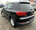 Чорний Фольксваген Тігуан, об'ємом двигуна 2 л та пробігом 165 тис. км за 9499 $, фото 6 на Automoto.ua