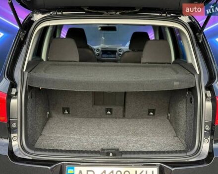 Черный Фольксваген Тигуан, объемом двигателя 1.98 л и пробегом 173 тыс. км за 10799 $, фото 16 на Automoto.ua