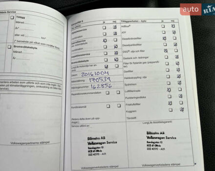 Черный Фольксваген Тигуан, объемом двигателя 1.99 л и пробегом 320 тыс. км за 14499 $, фото 192 на Automoto.ua