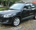 Чорний Фольксваген Тігуан, об'ємом двигуна 2 л та пробігом 168 тис. км за 15550 $, фото 7 на Automoto.ua