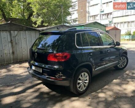 Чорний Фольксваген Тігуан, об'ємом двигуна 1.97 л та пробігом 177 тис. км за 14200 $, фото 5 на Automoto.ua