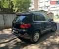 Чорний Фольксваген Тігуан, об'ємом двигуна 1.97 л та пробігом 177 тис. км за 14200 $, фото 5 на Automoto.ua