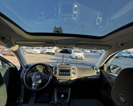 Чорний Фольксваген Тігуан, об'ємом двигуна 1.98 л та пробігом 233 тис. км за 13200 $, фото 17 на Automoto.ua