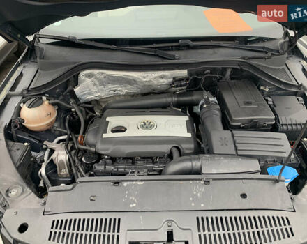 Черный Фольксваген Тигуан, объемом двигателя 1.98 л и пробегом 220 тыс. км за 13400 $, фото 21 на Automoto.ua