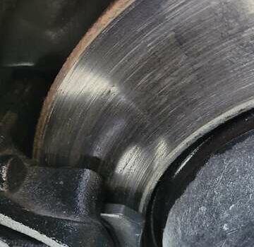 Черный Фольксваген Тигуан, объемом двигателя 1.98 л и пробегом 186 тыс. км за 12500 $, фото 16 на Automoto.ua