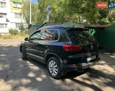 Чорний Фольксваген Тігуан, об'ємом двигуна 1.97 л та пробігом 177 тис. км за 14200 $, фото 4 на Automoto.ua