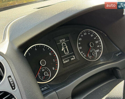 Черный Фольксваген Тигуан, объемом двигателя 2 л и пробегом 166 тыс. км за 12290 $, фото 23 на Automoto.ua