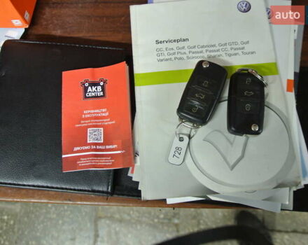 Чорний Фольксваген Тігуан, об'ємом двигуна 2 л та пробігом 168 тис. км за 15550 $, фото 99 на Automoto.ua