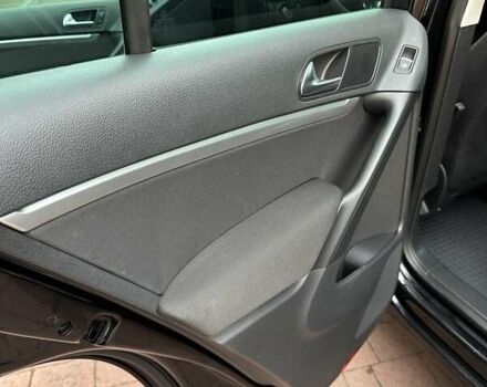 Черный Фольксваген Тигуан, объемом двигателя 1.99 л и пробегом 225 тыс. км за 14950 $, фото 71 на Automoto.ua