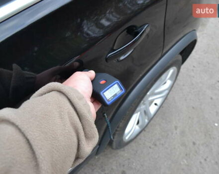 Чорний Фольксваген Тігуан, об'ємом двигуна 1.98 л та пробігом 130 тис. км за 11999 $, фото 34 на Automoto.ua