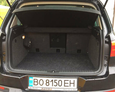 Черный Фольксваген Тигуан, объемом двигателя 2 л и пробегом 130 тыс. км за 13300 $, фото 6 на Automoto.ua