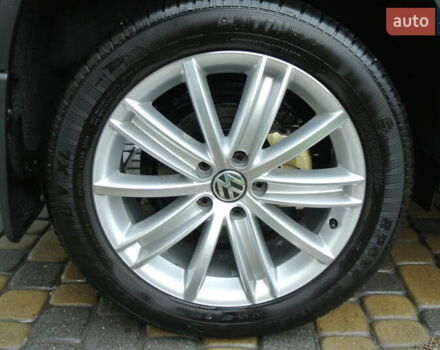 Чорний Фольксваген Тігуан, об'ємом двигуна 2 л та пробігом 168 тис. км за 15550 $, фото 54 на Automoto.ua