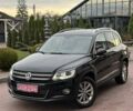 Черный Фольксваген Тигуан, объемом двигателя 1.99 л и пробегом 225 тыс. км за 14950 $, фото 12 на Automoto.ua