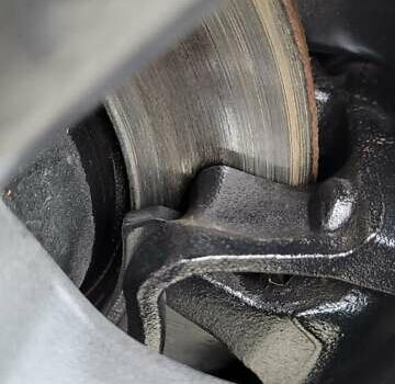 Черный Фольксваген Тигуан, объемом двигателя 1.98 л и пробегом 186 тыс. км за 12500 $, фото 15 на Automoto.ua