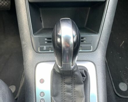 Черный Фольксваген Тигуан, объемом двигателя 2 л и пробегом 130 тыс. км за 10200 $, фото 9 на Automoto.ua