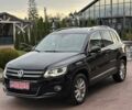Черный Фольксваген Тигуан, объемом двигателя 1.99 л и пробегом 225 тыс. км за 14950 $, фото 1 на Automoto.ua