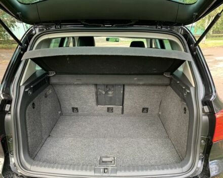 Черный Фольксваген Тигуан, объемом двигателя 2 л и пробегом 130 тыс. км за 10200 $, фото 4 на Automoto.ua