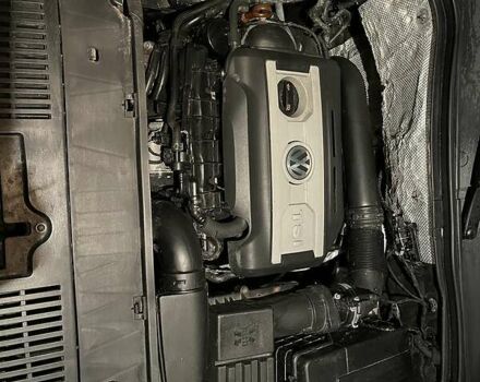 Чорний Фольксваген Тігуан, об'ємом двигуна 2 л та пробігом 198 тис. км за 11700 $, фото 8 на Automoto.ua