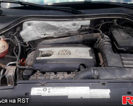 Чорний Фольксваген Тігуан, об'ємом двигуна 2 л та пробігом 183 тис. км за 12500 $, фото 13 на Automoto.ua