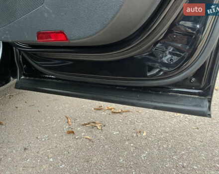 Черный Фольксваген Тигуан, объемом двигателя 1.99 л и пробегом 320 тыс. км за 14499 $, фото 121 на Automoto.ua