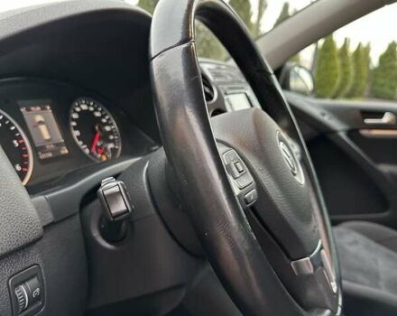 Черный Фольксваген Тигуан, объемом двигателя 1.99 л и пробегом 225 тыс. км за 14950 $, фото 60 на Automoto.ua