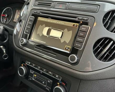 Черный Фольксваген Тигуан, объемом двигателя 1.99 л и пробегом 225 тыс. км за 14950 $, фото 48 на Automoto.ua