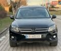 Черный Фольксваген Тигуан, объемом двигателя 1.98 л и пробегом 331 тыс. км за 10550 $, фото 8 на Automoto.ua